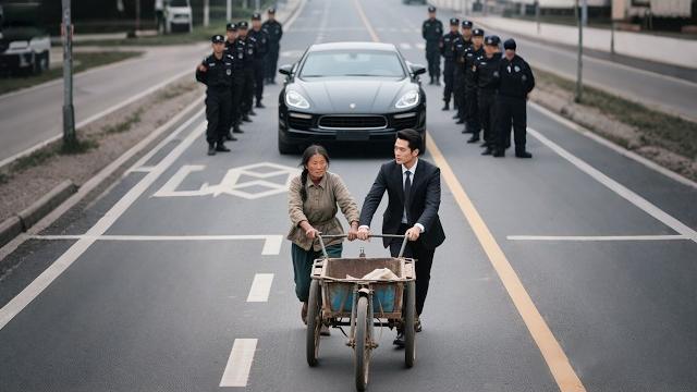 The rural woman is the biological mother of the ceo, ceo takes her back to his wealthy family The rural woman is the biological mother of the ceo, ceo takes her back to his wealthy family