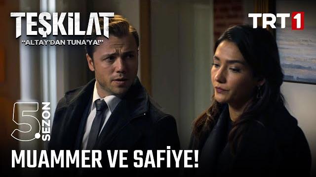 Altay ile neslihan'dan muammer ve safiye'ye kısa bir yolculuk! | #teşkilat 122. bölüm @trt1 Altay ile neslihan'dan muammer ve safiye'ye kısa bir yolculuk! | #teşkilat 122. bölüm @trt1