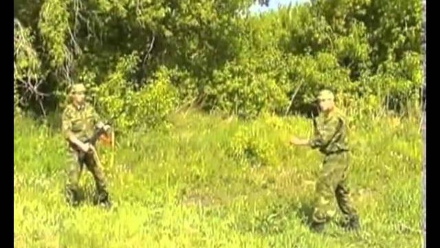 Боевое искусство: сибирский кулак Боевое искусство: сибирский кулак