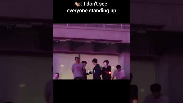 How jimin makes tae standup on hobi asking all,but finally hobi shouts & he stands#bts #vmin #hobi How jimin makes tae standup on hobi asking all,but finally hobi shouts & he stands#bts #vmin #hobi