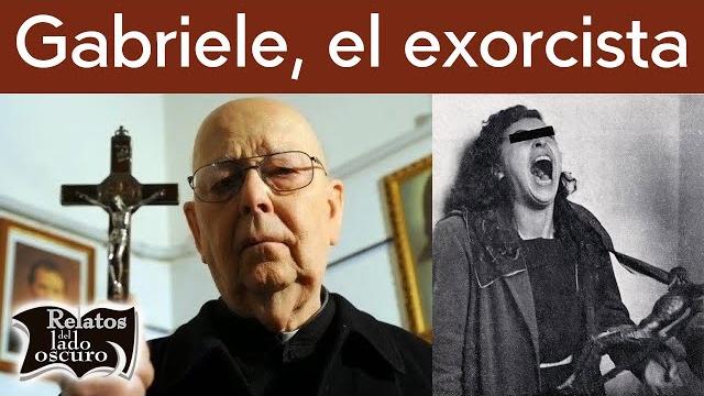 Gabriele amorth, exorcist || relatos del lado oscuro Gabriele amorth, exorcist || relatos del lado oscuro