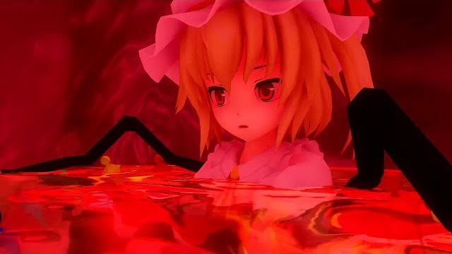 Scarlet devil dinner mmd giantess vore Scarlet devil dinner mmd giantess vore
