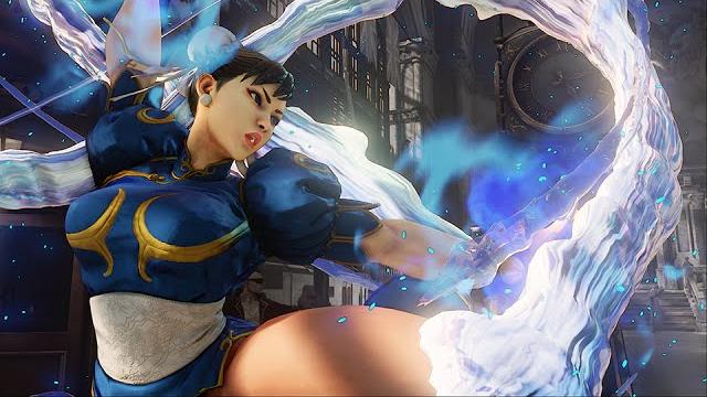 Street fighter v: battle system trailer Street fighter v: battle system trailer