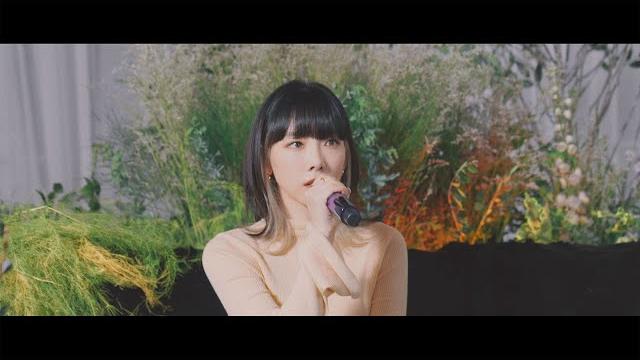 Taeyeon 태연 'playlist' live clip Taeyeon 태연 'playlist' live clip