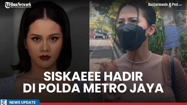 Kesibukan siskaeee di kamboja terungkap, pemeran film kramat tunggak akhirnya diperiksa polda metro Kesibukan siskaeee di kamboja terungkap, pemeran film kramat tunggak akhirnya diperiksa polda metro