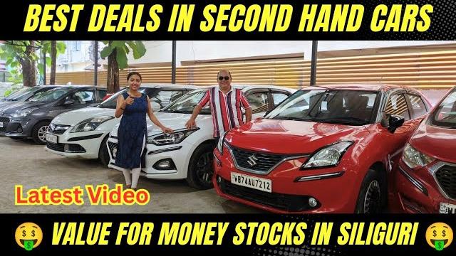 Siliguri's top picks | best second hand car showroom | baleno | hyundai | scorpio | maruti Siliguri's top picks | best second hand car showroom | baleno | hyundai | scorpio | maruti