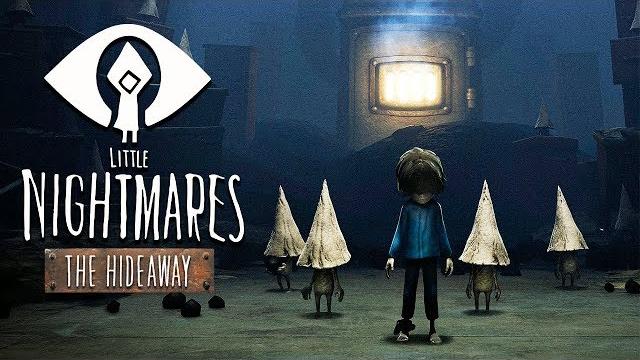 Тайны номов дополнение к игре маленькие кошмары - little nightmares the hideaway dlc Тайны номов дополнение к игре маленькие кошмары - little nightmares the hideaway dlc
