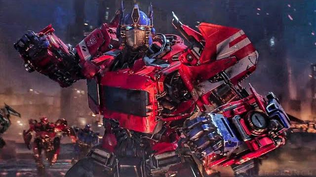 All optimus prime scenes - bumblebee (2018) movie clip hd All optimus prime scenes - bumblebee (2018) movie clip hd