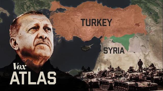 Why turkey is invading syria Why turkey is invading syria