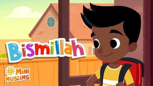 Muslim songs for kids | bismillah ️ minimuslims Muslim songs for kids | bismillah ️ minimuslims