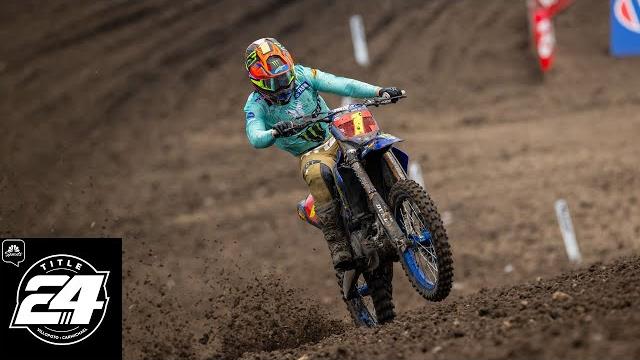 Did haiden deegan use up too much of his bike at thunder valley? | title 24 | motorsports on nbc Did haiden deegan use up too much of his bike at thunder valley? | title 24 | motorsports on nbc