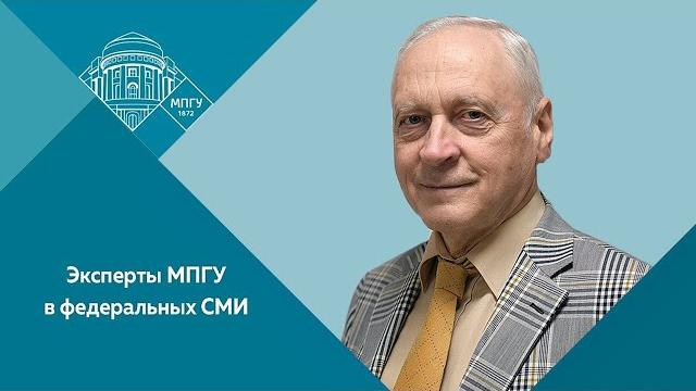 Профессор мпгу а.а.зданович на канале "губерния 33" в программе "прямая речь. для чего создали вчк? Профессор мпгу а.а.зданович на канале "губерния 33" в программе "прямая речь. для чего создали вчк?