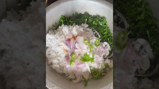මුකුණුවැන්න මැල්ලුම | mukunuwenna melluma | mukunuwenna mellum recipe | mellum | kola mellum මුකුණුවැන්න මැල්ලුම | mukunuwenna melluma | mukunuwenna mellum recipe | mellum | kola mellum