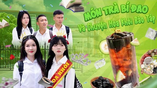 Món trà bí đao và chuyện hoa khôi bão táp | hai anh em phần 927 | phim tình cảm hài hước gãy media Món trà bí đao và chuyện hoa khôi bão táp | hai anh em phần 927 | phim tình cảm hài hước gãy media