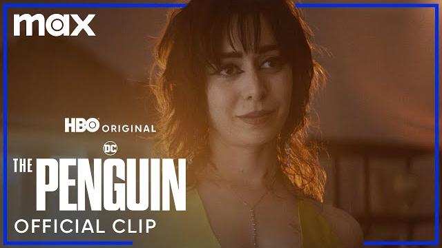 Sofia falcone gets revenge | the penguin | max Sofia falcone gets revenge | the penguin | max