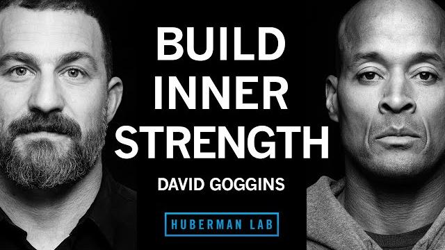 How to build immense inner strength | david goggins How to build immense inner strength | david goggins