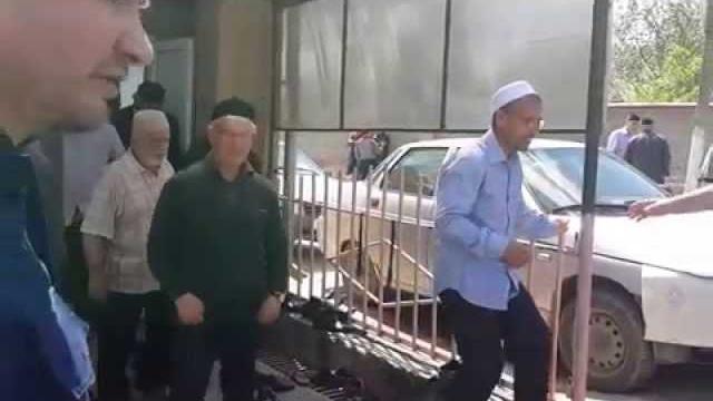 С.мескеты после пятничного намаза. С.мескеты после пятничного намаза.
