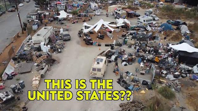 The oakland, california homeless problem is beyond belief The oakland, california homeless problem is beyond belief