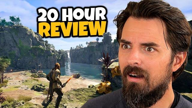 I've played 20 hours of avowed (early review) I've played 20 hours of avowed (early review)