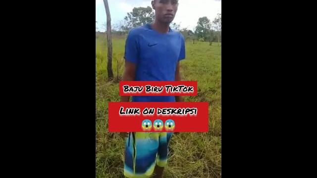 Baju biru viral di tiktok Baju biru viral di tiktok
