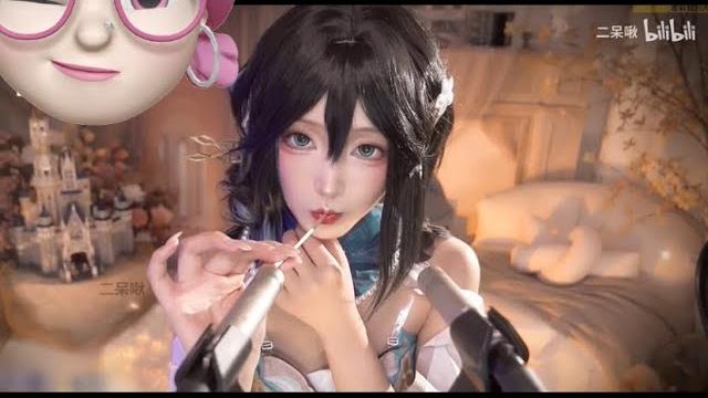 Asmr二呆酱福利定制 究极花式舔耳 Asmr二呆酱福利定制 究极花式舔耳