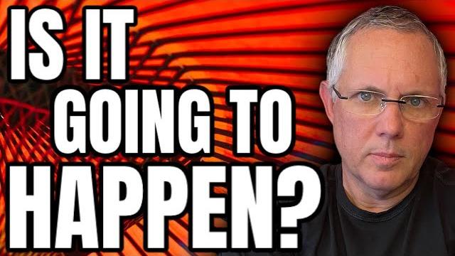 Is it going to happen? Is it going to happen?