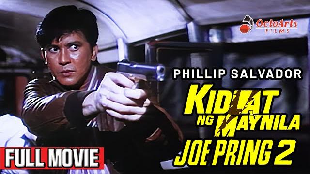 Kidlat ng maynila: joe pring 2 | full movie | phillip salvador, edu manzano, aurora sevilla Kidlat ng maynila: joe pring 2 | full movie | phillip salvador, edu manzano, aurora sevilla