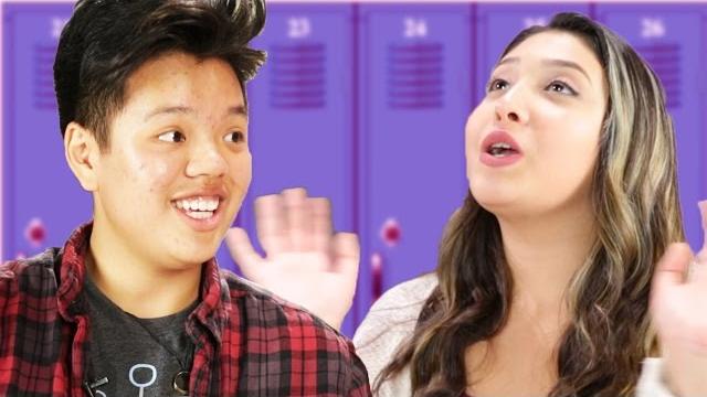 Trans teens talk about what it’s like to be trans Trans teens talk about what it’s like to be trans