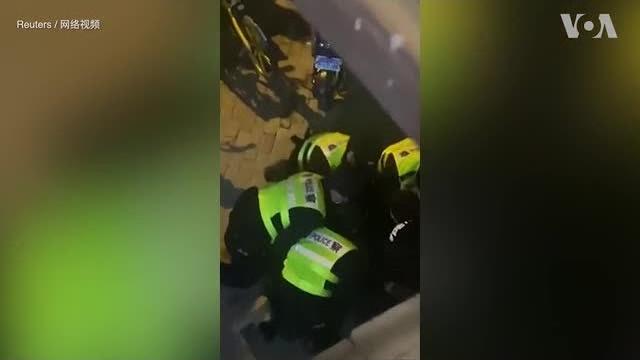 Bbc记者上海采访时遭警方逮捕 Bbc记者上海采访时遭警方逮捕