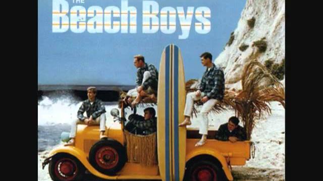 The beach boys - surfer girl The beach boys - surfer girl