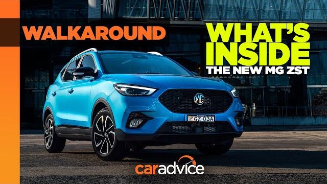 2021 mg zst: walkaround tour | caradvice 2021 mg zst: walkaround tour | caradvice