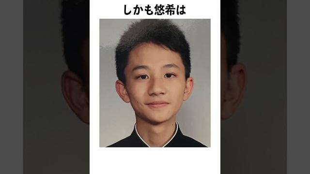 悠希の天才エピソード 悠希の天才エピソード