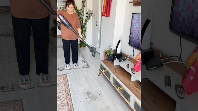Keşke ev temizliği bu kadar kolay olsa #temizlik #temizlikvideoları #temizlikvlog #evtemizliği Keşke ev temizliği bu kadar kolay olsa #temizlik #temizlikvideoları #temizlikvlog #evtemizliği