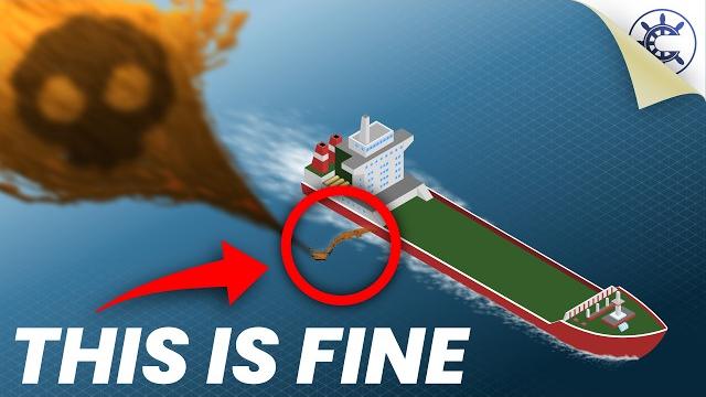 Why do ships 'dump' oil overboard? Why do ships 'dump' oil overboard?