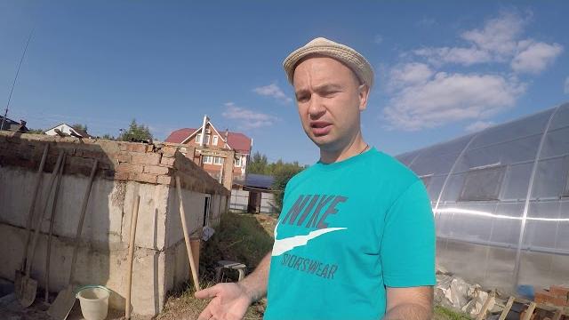 Присоединение нового фундамента к дому Присоединение нового фундамента к дому