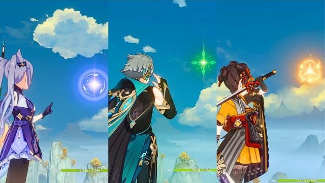 Who is the best keqing? Who is the best keqing?