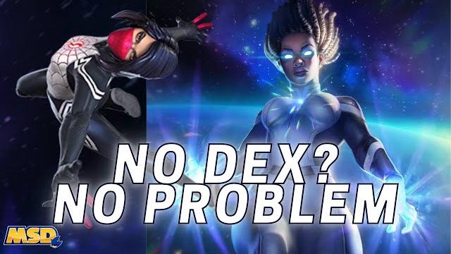 Silk counters photon’s shenanigans Silk counters photon’s shenanigans