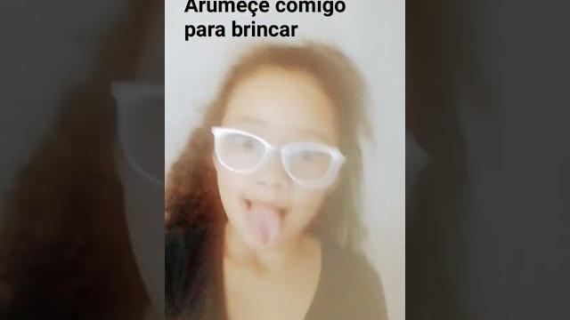 Arume - se comigo para brincar Arume - se comigo para brincar