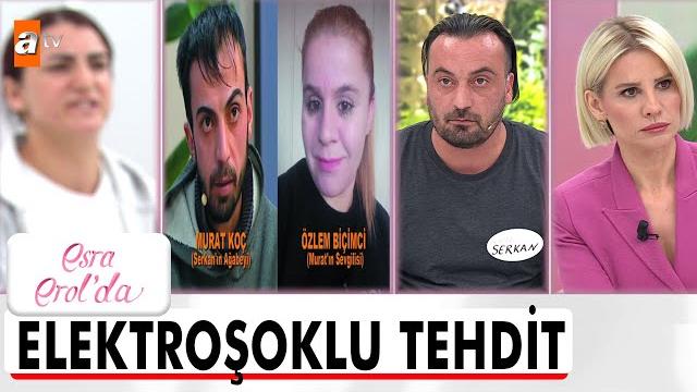 Tüm aile skandalın içinde, yayınlara ağabeyi ve yengesi katıldı! - esra erol'da 18 mart 2024 Tüm aile skandalın içinde, yayınlara ağabeyi ve yengesi katıldı! - esra erol'da 18 mart 2024