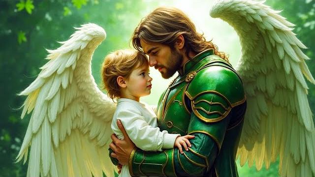 Archangel raphael - ask him to heal your mind, body and spirit - restores your balance | 639 hz Archangel raphael - ask him to heal your mind, body and spirit - restores your balance | 639 hz
