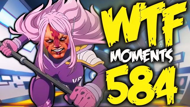 Dota 2 wtf moments 584 Dota 2 wtf moments 584
