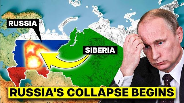 Siberia joins ukraine to defeat russia Siberia joins ukraine to defeat russia
