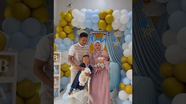 Ketika abang shaquille banyak tingkah Ketika abang shaquille banyak tingkah