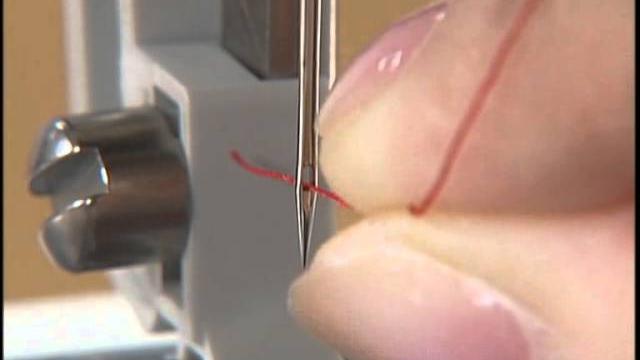 Brother sewing machine - instruction video Brother sewing machine - instruction video