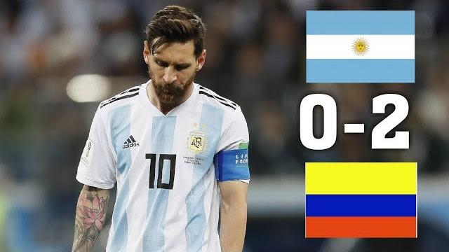 Аргентина - колумбия 0-2 обзор матча 2019 hd Аргентина - колумбия 0-2 обзор матча 2019 hd
