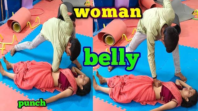 Belly punch || girl belly punch || woman belly punch || female belly punch || belly punching || Belly punch || girl belly punch || woman belly punch || female belly punch || belly punching ||