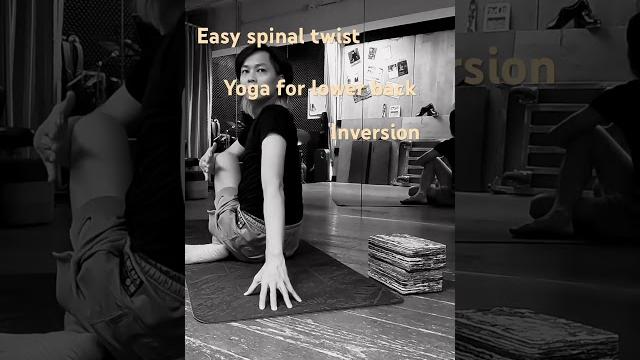 Gentle yoga flow|lower back|恆常瑜伽|#tapdance #踢 #香港踢躂舞 #踢躂舞 #踢踏舞 #tapclass #kidstapclass #yoga #shorts Gentle yoga flow|lower back|恆常瑜伽|#tapdance #踢 #香港踢躂舞 #踢躂舞 #踢踏舞 #tapclass #kidstapclass #yoga #shorts
