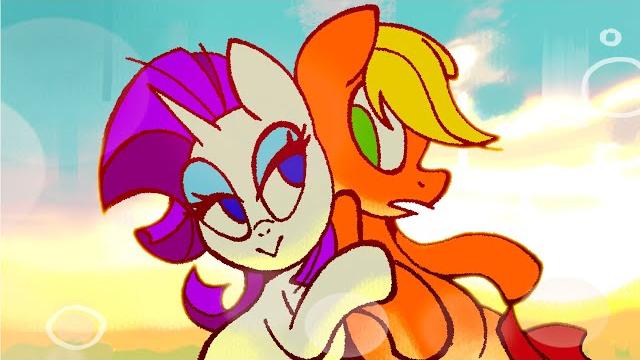 Hot to go (rarijack edition) // pmv Hot to go (rarijack edition) // pmv