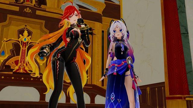 【mmd 原神 genshin impact 4k 60fps】mavuika x citlali - vanitosa extended #genshinimpact #mmd #vanitosa 【mmd 原神 genshin impact 4k 60fps】mavuika x citlali - vanitosa extended #genshinimpact #mmd #vanitosa