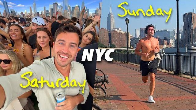 Living in nyc | weekend in my life Living in nyc | weekend in my life